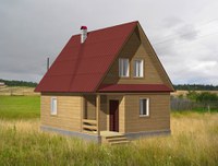 Проекты дачных домов